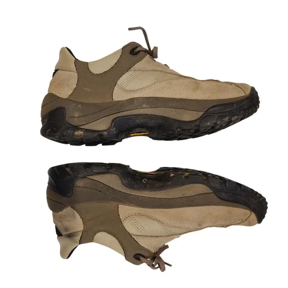 Asolo  Tan Suede Low Hiking Trail Shoes Women's US 7M EU‎ 38 - Picture 6 of 10